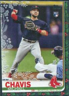 Michael Chavis