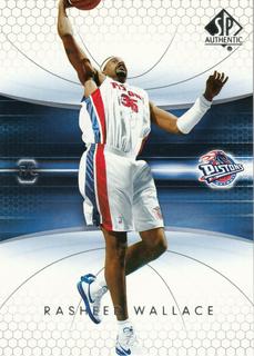 Rasheed Wallace