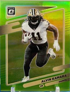Alvin Kamara