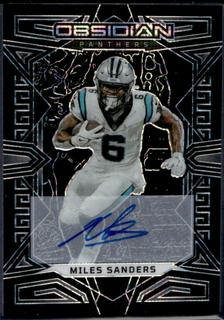 Miles Sanders