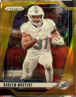 Raheem Mostert
