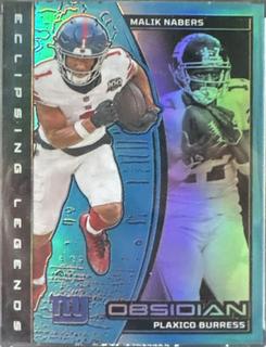 Malik Nabers / Plaxico Burress