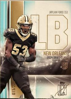 Jaylan Ford