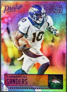 Emmanuel Sanders