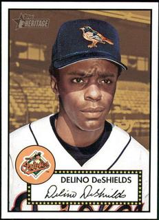 Delino DeShields