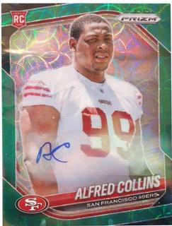 Alfred Collins