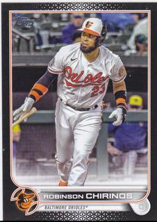 Robinson Chirinos