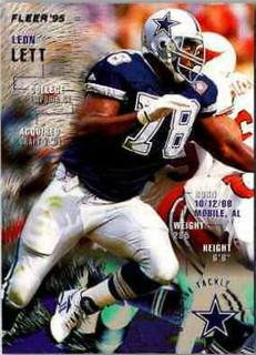 Leon Lett