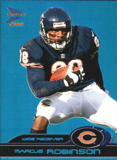 Marcus Robinson