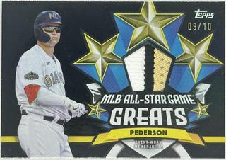 Joc Pederson
