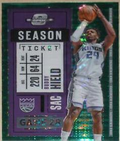 Buddy Hield