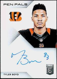 Tyler Boyd