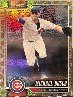 Michael Busch