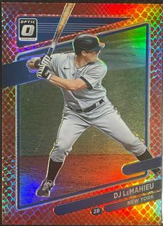 DJ LeMahieu