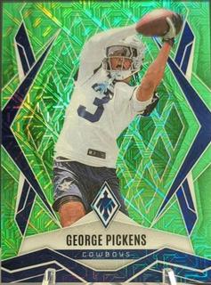 George Pickens
