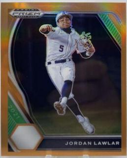 Jordan Lawlar