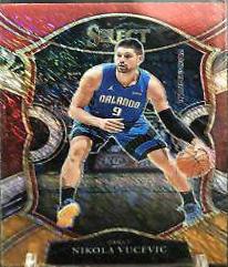 Nikola Vucevic