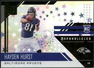 Hayden Hurst