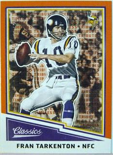 Fran Tarkenton