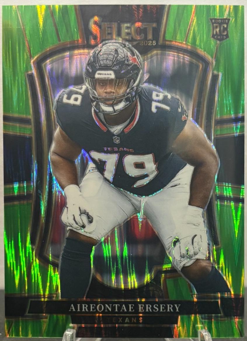 Aireontae Ersery [Neon Green Prizm Shock] #134