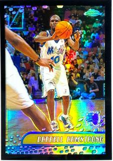Darrell Armstrong