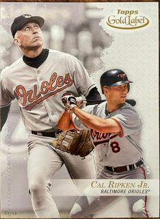 Cal Ripken Jr.