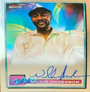 Willie Anderson
