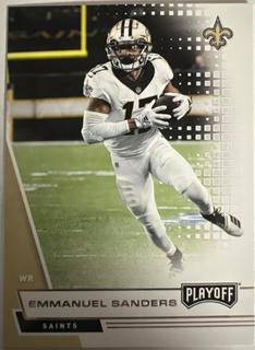 Emmanuel Sanders