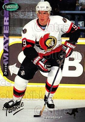 Derek Mayer #156 Hockey Cards 1994 Parkhurst