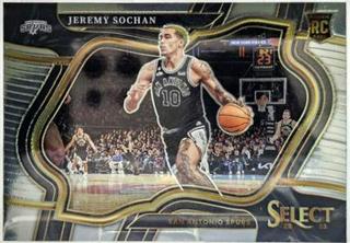 Jeremy Sochan