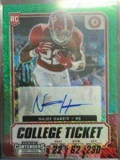 Najee Harris