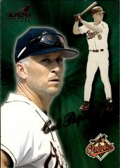 Cal Ripken Jr #25 Baseball Cards 1999 Pacific Aurora Prices