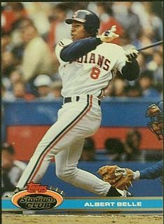 Albert Belle