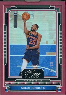 Mikal Bridges