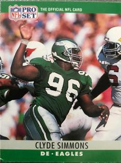 Clyde Simmons