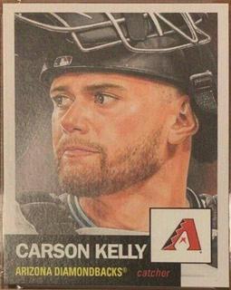 Carson Kelly