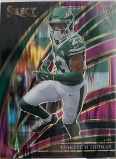 Azareye'h Thomas