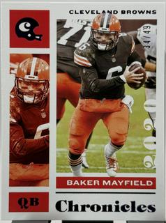 Baker Mayfield