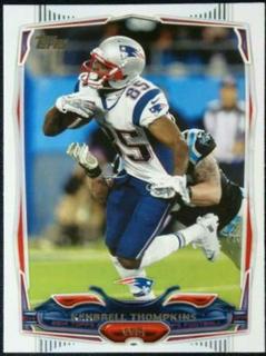 Kenbrell Thompkins