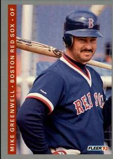 Mike Greenwell