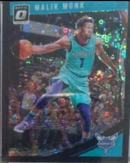 Malik Monk