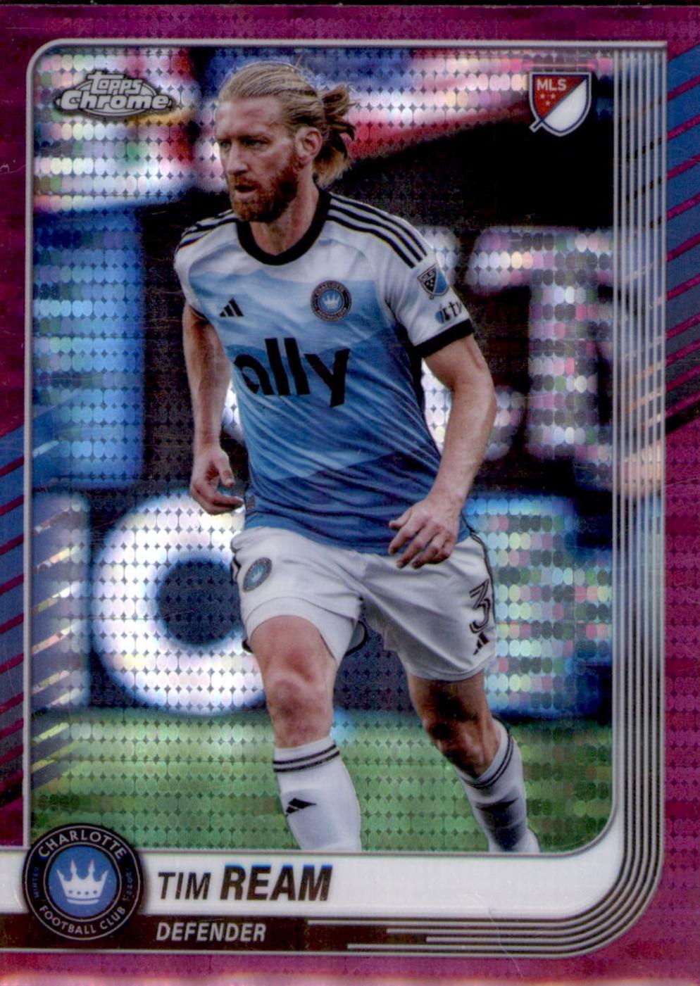 Tim Ream [Magenta Pulsar] #59