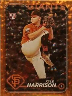 Kyle Harrison