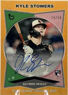 Kyle Stowers