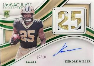 Kendre Miller