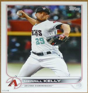 Merrill Kelly