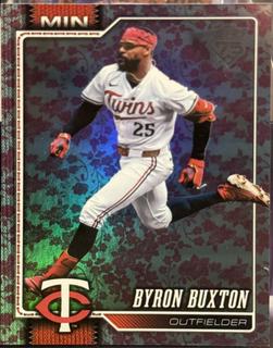Byron Buxton