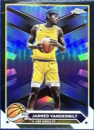 Jarred Vanderbilt