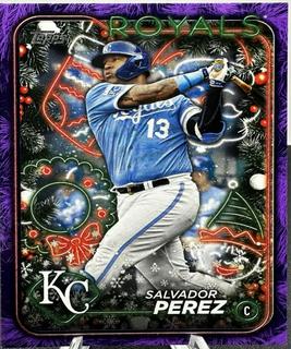 Salvador Perez