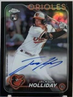 Jackson Holliday